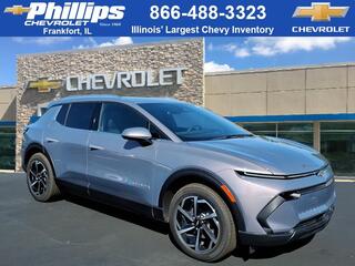 2026 Chevrolet Equinox Ev for sale in Frankfort IL