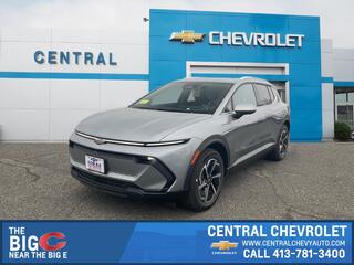 2026 Chevrolet Equinox Ev for sale in West Springfield MA