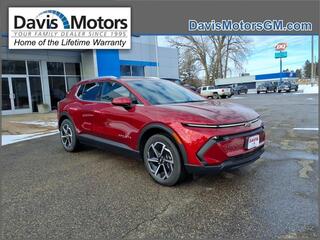 2026 Chevrolet Equinox Ev