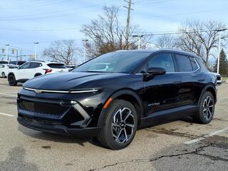 2026 Chevrolet Equinox Ev for sale in Ann Arbor MI