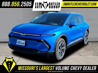 2026 Chevrolet Equinox Ev for sale in Fenton MO