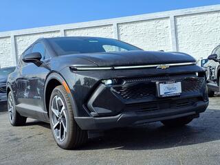 2026 Chevrolet Equinox Ev