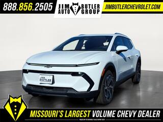 2026 Chevrolet Equinox Ev for sale in Fenton MO