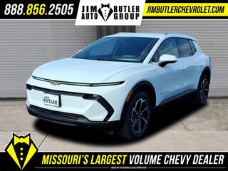 2026 Chevrolet Equinox Ev for sale in Fenton MO