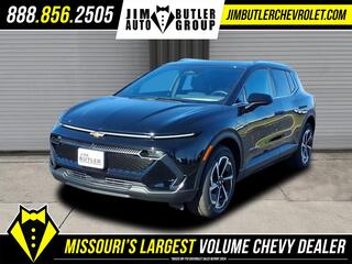 2026 Chevrolet Equinox Ev for sale in Fenton MO