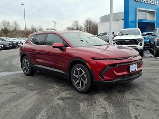 2026 Chevrolet Equinox Ev for sale in Bowie MD