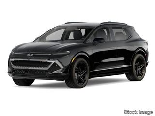 2024 Chevrolet Equinox Ev