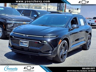 2024 Chevrolet Equinox Ev for sale in Burbank CA