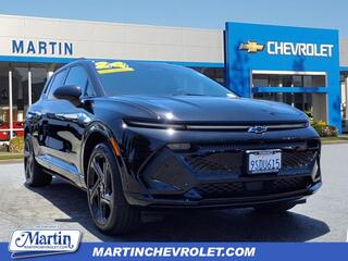 2024 Chevrolet Equinox Ev