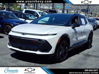 2024 Chevrolet Equinox Ev