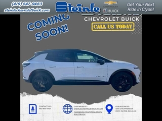 2024 Chevrolet Equinox Ev for sale in Haverhill MA