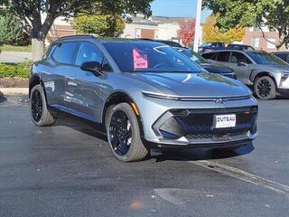 2024 Chevrolet Equinox Ev