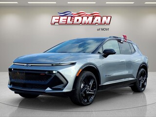 2024 Chevrolet Equinox Ev for sale in Novi MI