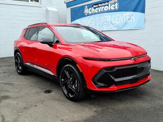 2024 Chevrolet Equinox Ev for sale in New Rochelle NY