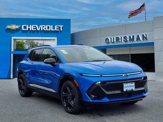 2025 Chevrolet Equinox Ev