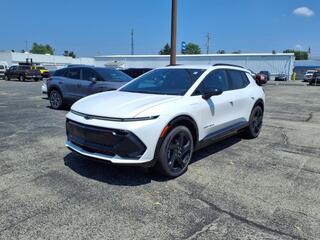 2025 Chevrolet Equinox Ev for sale in Warren OH
