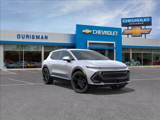 2025 Chevrolet Equinox Ev