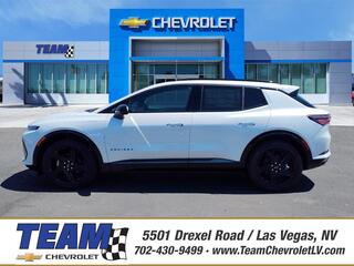 2025 Chevrolet Equinox Ev for sale in Las Vegas NV