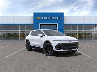 2024 Chevrolet Equinox Ev