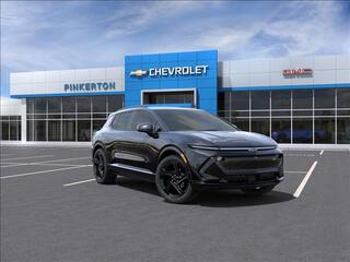 2025 Chevrolet Equinox Ev