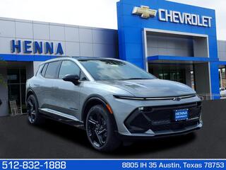 2025 Chevrolet Equinox Ev for sale in Austin TX