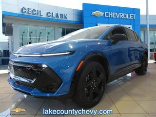 2025 Chevrolet Equinox Ev