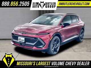2025 Chevrolet Equinox Ev for sale in Fenton MO