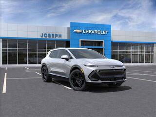 2025 Chevrolet Equinox Ev