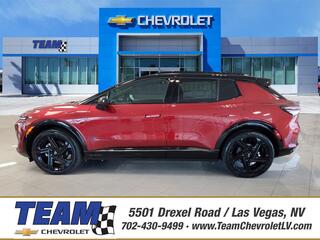 2025 Chevrolet Equinox Ev for sale in Las Vegas NV