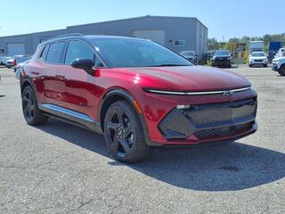 2025 Chevrolet Equinox Ev for sale in Brookpark OH
