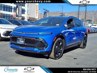 2025 Chevrolet Equinox Ev