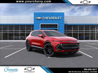 2025 Chevrolet Equinox Ev for sale in Burbank CA