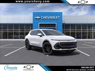 2025 Chevrolet Equinox Ev for sale in Burbank CA