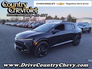 2025 Chevrolet Equinox Ev for sale in Herscher IL