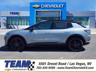 2025 Chevrolet Equinox Ev for sale in Las Vegas NV