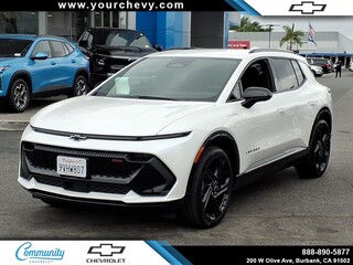 2025 Chevrolet Equinox Ev for sale in Burbank CA