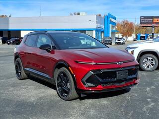 2026 Chevrolet Equinox Ev