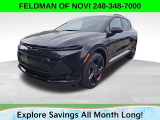 2024 Chevrolet Equinox Ev for sale in Novi MI