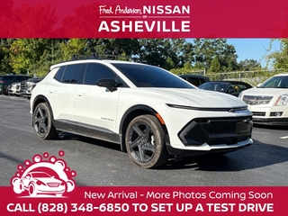2024 Chevrolet Equinox Ev for sale in Asheville NC