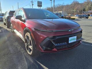 2025 Chevrolet Equinox Ev