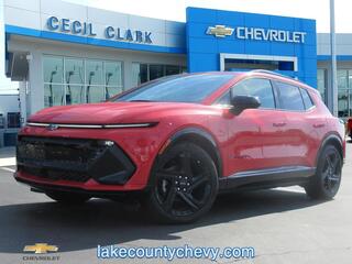 2025 Chevrolet Equinox Ev for sale in Leesburg FL