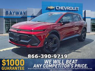 2025 Chevrolet Equinox Ev for sale in Pearland TX