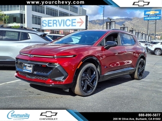 2025 Chevrolet Equinox Ev for sale in Burbank CA