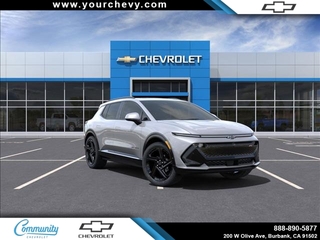 2025 Chevrolet Equinox Ev