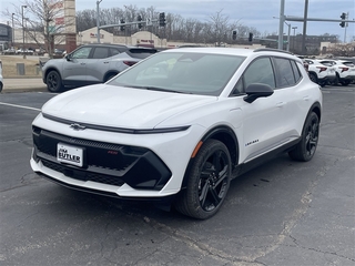 2025 Chevrolet Equinox Ev for sale in Fenton MO