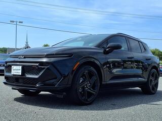 2025 Chevrolet Equinox Ev