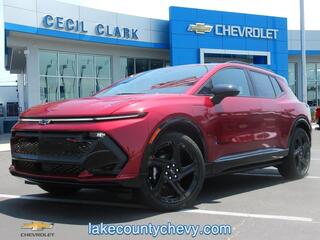 2025 Chevrolet Equinox Ev for sale in Leesburg FL