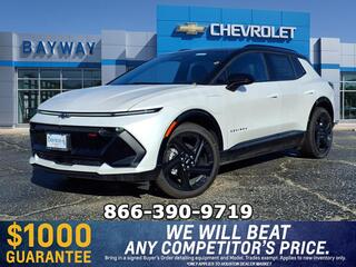 2025 Chevrolet Equinox Ev for sale in Pearland TX