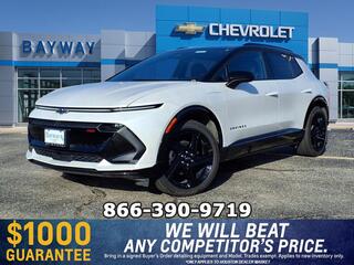 2025 Chevrolet Equinox Ev for sale in Pearland TX
