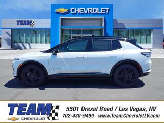 2025 Chevrolet Equinox Ev for sale in Las Vegas NV